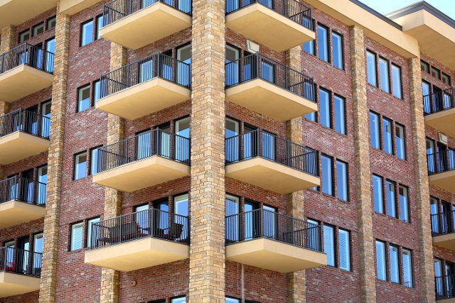 energy efficiency for apartment condo buildings